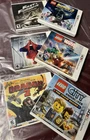 Nintendo DS3 Game Lot / Spider-Man / Batman / Dragon