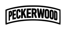 Peckerwood Decal 1 1.75"x5" Choose Color