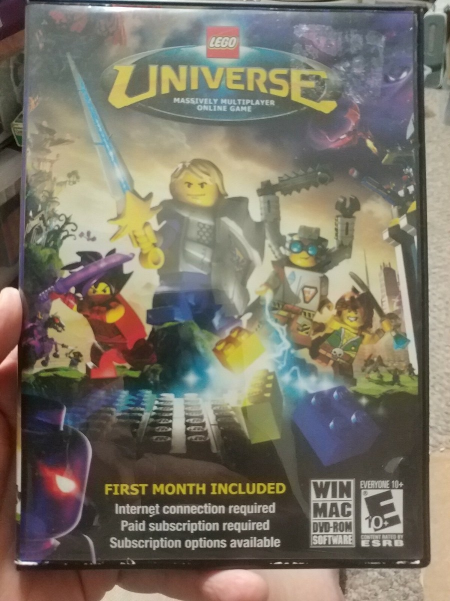Mmo Lego Games That Are Online Multiplayer Buy LEGO Universe MMO
