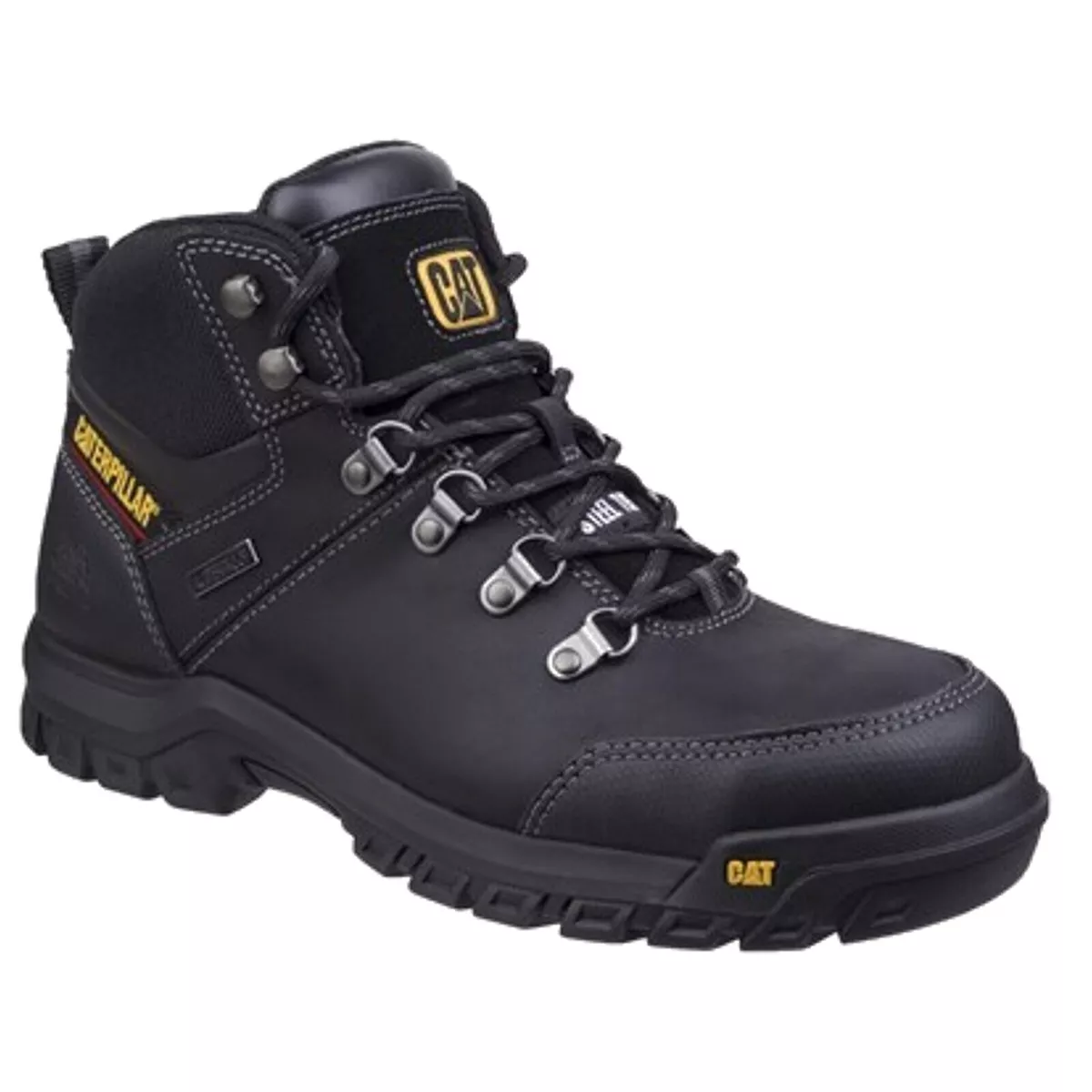 Steel toe boots deals black friday sale