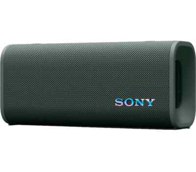 Sony ULT FIELD 3 Bluetooth Water Resistant Portable Speaker (Forest Gray)