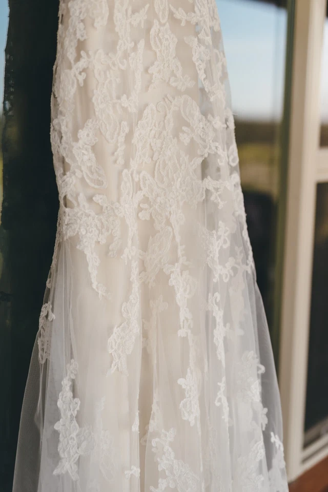 Maggie Browyn wedding dress - Image 3 of 4