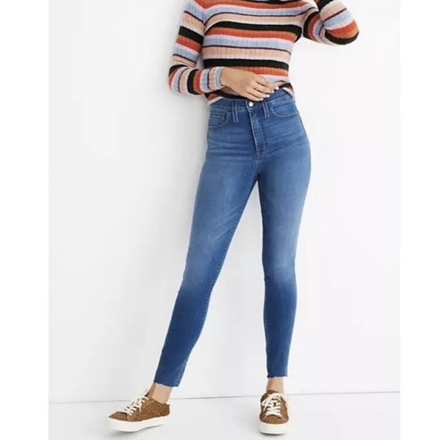 MADEWELL 10” Roadtripper Jeans Size 25 