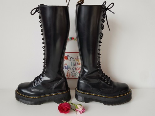 eye 1b60 leather tall knee high 