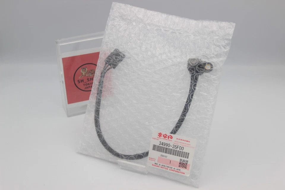 Sensor de velocidad velocímetro 34990-35F00 apto para SUZUKI GSX-R GSXR GSXS 600 750 1000 Foto 2 de 4