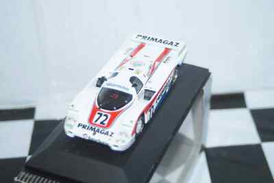 Porsche 962C Short 19 Le Mans 1990 - Vitesse Quartzo 1/43 - Occasion Comme Neuve
