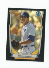Corey Knebel 2014 Bowman Chrome MINI 9/15