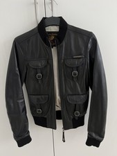 Replay Leather Jacket Women