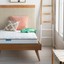 linenspa explorer 6" innerspring mattress, twin
