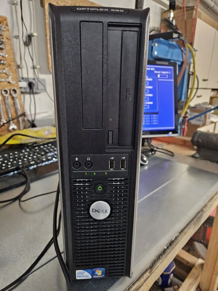 DELL OPTIPLEX 380 DesktopPC, Computer PC, gebraucht eBay