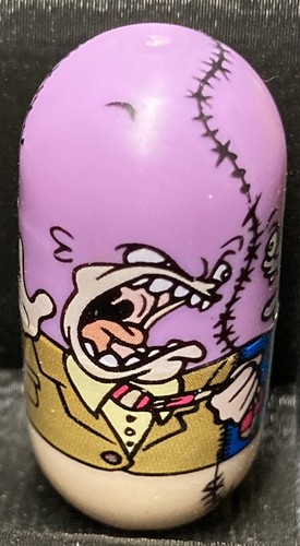 #55 Stitched Bean Mighty Beanz Serie 1 - Bild 2 von 5