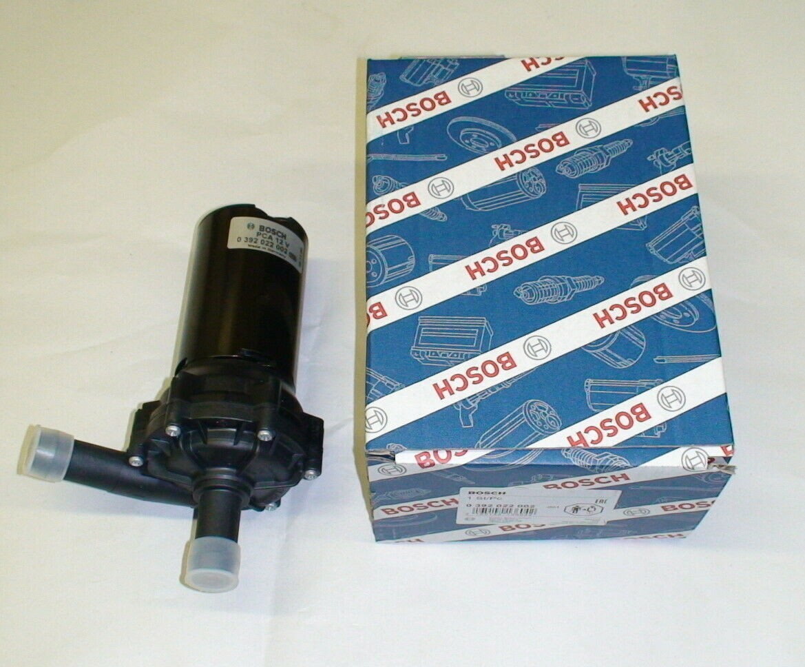 199904 SVT F150 Lightning supercharger intercooler heat exchanger water pump eBay