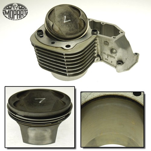 Zylinder & Kolben links BMW R1100GS (259)