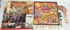 RARE VINTAGE  1985 The Goonies Board Game Milton Bradley COMPLETE with POSTER