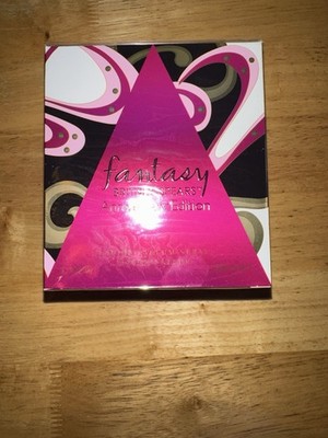 FANTASY ANNIVERSARY Edition Britney Spears 3.3oz *ORIGINAL*GOURMAND FORMULA*