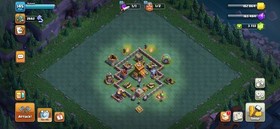 TH13 Near Max | High Heroes | High Equipment | +3500 Gems | Competitive Ready