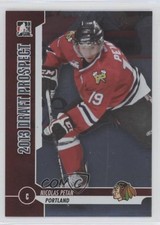 2013 ITG Draft Prospects Nicolas Petan #29 1u6