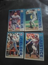1982 Fleer 7-11 Baseball  Cards Promo Set 24 Cards. H.O.F. Players. 