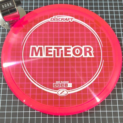 Discraft Z Line Meteor Midrange (Pick Your Disc) Bomber Discs - 第 10/11 張圖片