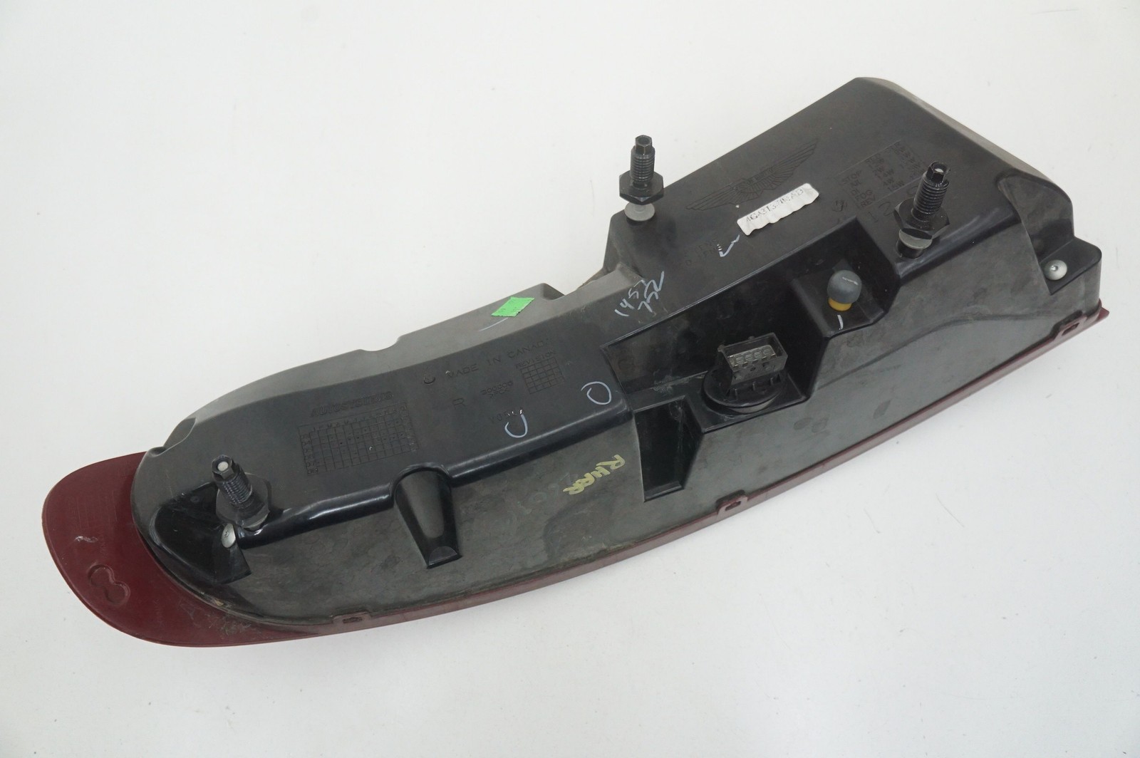 Rear Right Tail Light Lamp Assembly 4G43-13404-AE Aston Martin V8 Vantage 2008