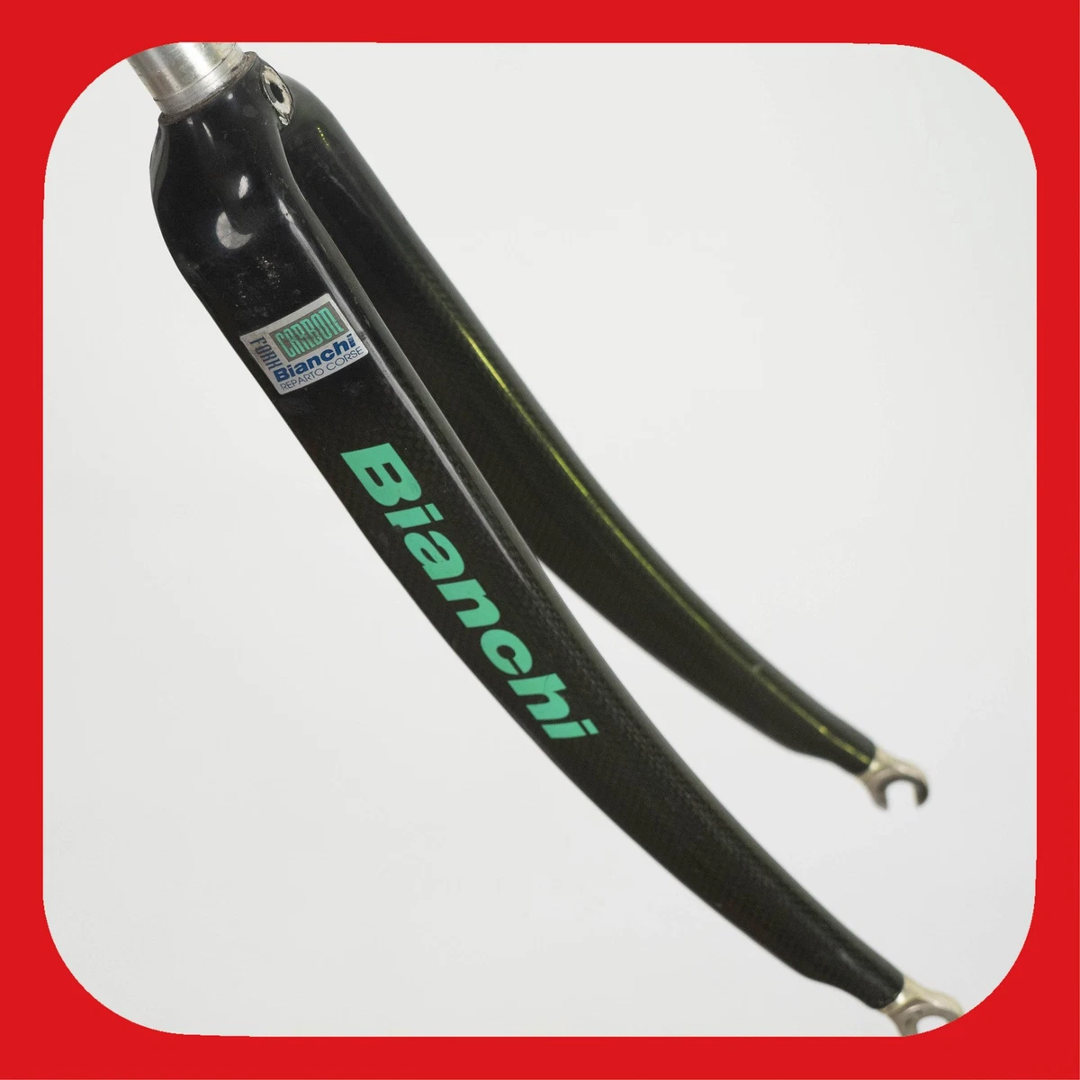 Bianchi Carbon Bicycle Forks for sale | eBay