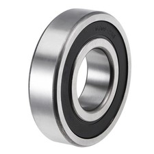 Image of 6309-2RS Deep Groove Ball Bearings Z2 45x100x25mm Double Sealed Carbon Steel