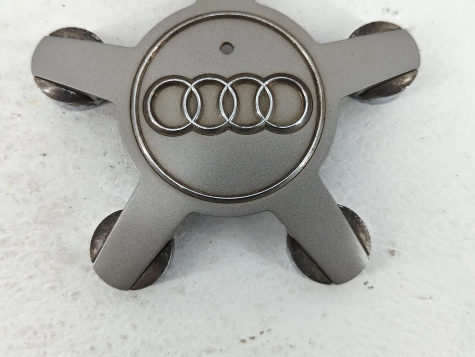 Tapa central llanta Audi A4 2009 Jet8T Foto 4 de 4
