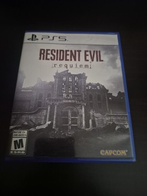 Resident Evil Requiem - Sony PlayStation 5