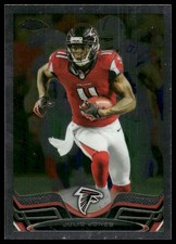 Julio Jones 2013 Topps Chrome #32 Atlanta Falcons