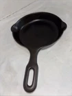 FULLY RESTORED Griswold Iron Mountain No. 3 1031 Cast Iron Skillet SEASONED