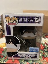 Funko Pop! Vinyl: Wednesday Addams #1820