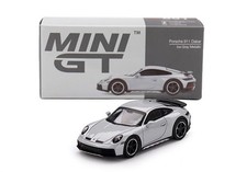 Mini GT Porsche 911 992 Dakar Coupe 2023 1:64 MGT00891-L