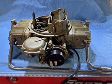 Carburetor Holley 0-80783c 650cfm 4150
