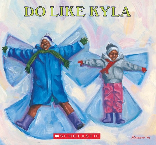 Do Like Kyla (Orchard Paperbacks) by Johnson, Angela, Good Book