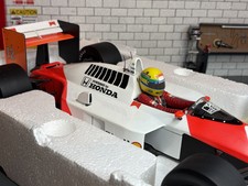 Minichamps 1:43 Hamilton McLaren MP 4-27 Modèle Formula Silverstone 1 Promo 2012 533124374