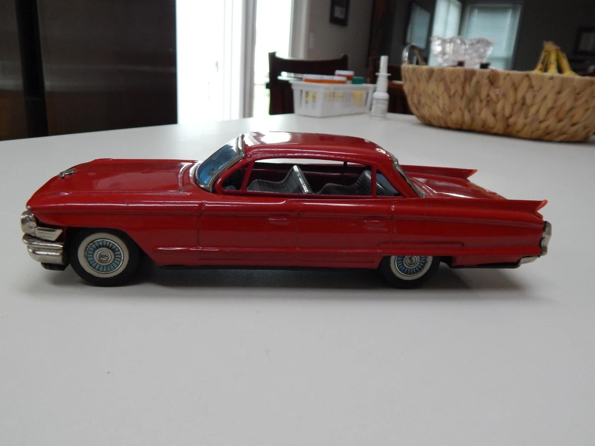 Tin Cadillac Diecast & Toy Vehicles for sale - eBay