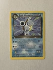 Pokémon TCG Dark Blastoise 20/82 Rare Non-Holo Card 1st Edition