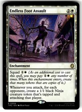 Endless Foot Assault TMC - 8 NM