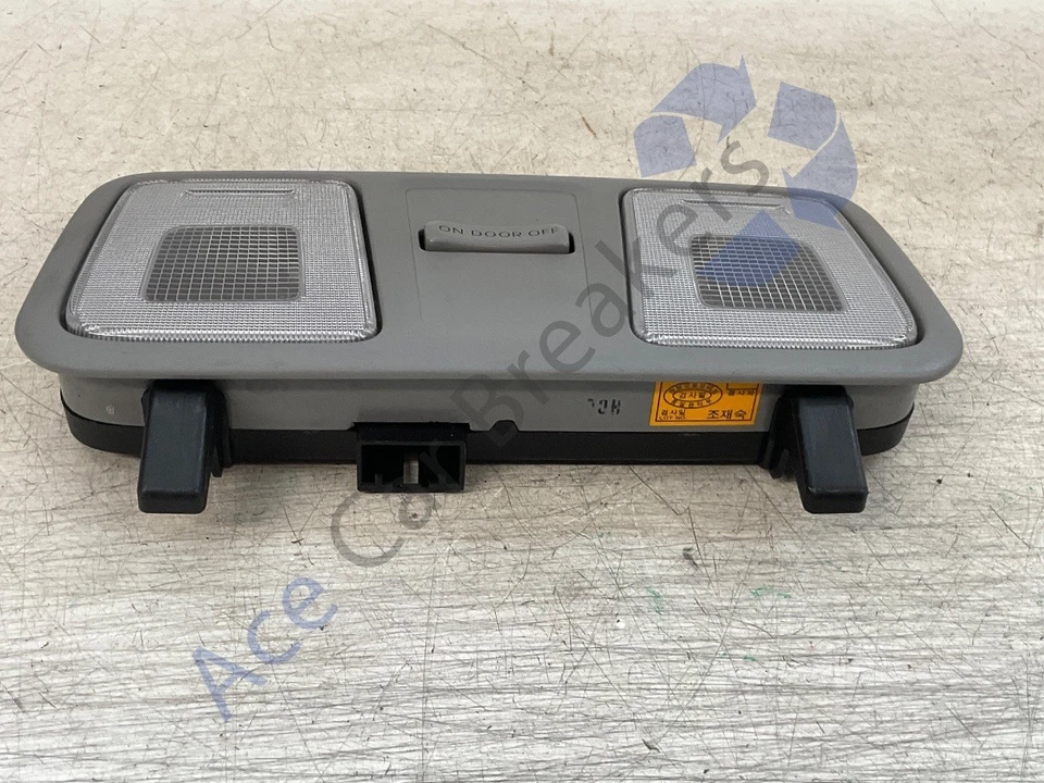 Luz interior Hyundai Veloster Mk1 FS 11-13 92850-1RXXX Foto 2 de 4