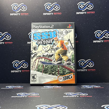 SSX On Tour Sony PlayStation 2 PS2 CIB Complete Refurbished Tested Free Shipping