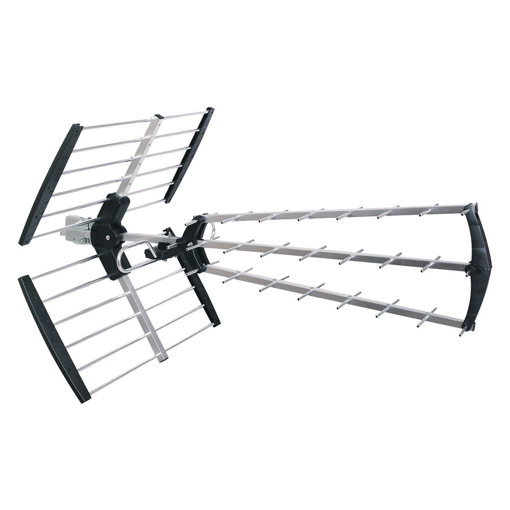 Antenna TV Esterna Triplex UHF | Addio Disturbi 5G e Segnale Debole
