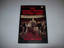 Rocky Horror Picture Show, The: The Comic Book Vol. 1 no. 1 (1990)