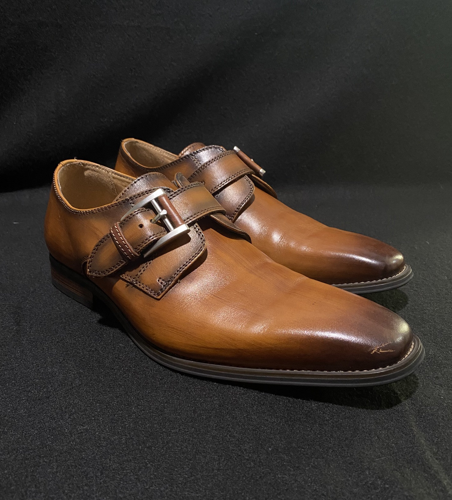Mens La Molina brown sued shoes TLB Mallorca | Men main image 2