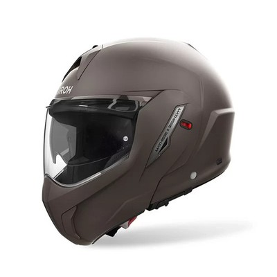 Airoh Rev 19 Modular Helmet Matte Bronze Size XS Helmet Helmet