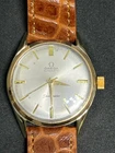 Genuine Vintage Omega Seamaster Bumper Automatic Cal.471 Ref.2802 12SC c.1956