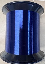 43 AWG TPN Magnet Wire (Blue) MW80/155C Fine Copper Wire 