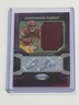2025 Certified #FBC-JLE Jaylin Lane Freshman Fabric Mirror Auto Purple #262/399