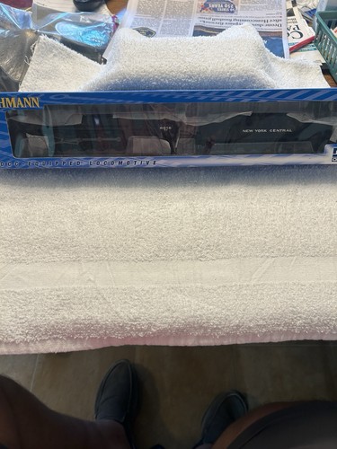 Locomotora de vapor Bachmann 50303 4-8-4 Niagara (DCC) NY Central #6016 HO | Condition: New: Other (See Details)