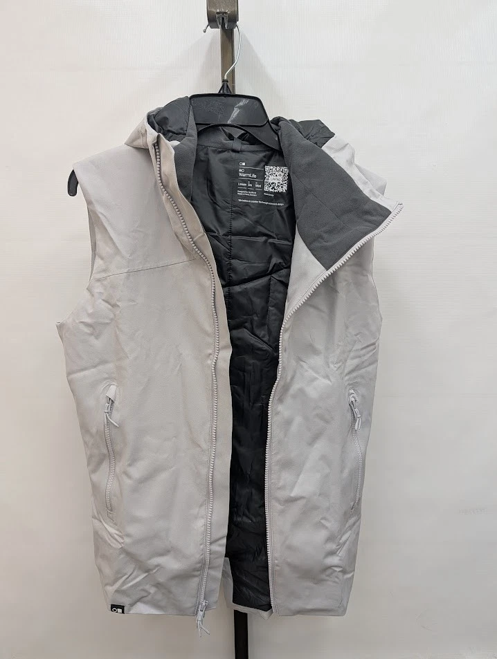 LifeLabs Design WarmLife Unisex U Warm Vest High Rise (M-S, W-M)