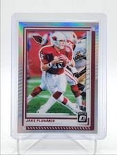 JAKE PLUMMER 2025 DONRUSS OPTIC HOLO PRIZM CARDINALS Q6633